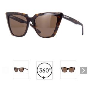 Balenciaga sunglasses